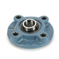 Heavy Duty Casting Housing Bearing Pillow Block F207